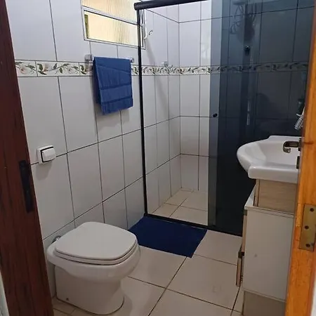 Casa Ferreira Apartment Aparecida  Exterior photo