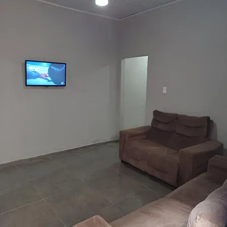 Casa Ferreira Apartment Aparecida  Exterior photo