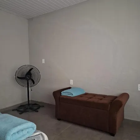 Casa Ferreira Apartment Aparecida  Exterior photo