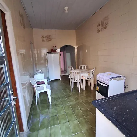 Casa Ferreira Apartment Aparecida  Exterior photo