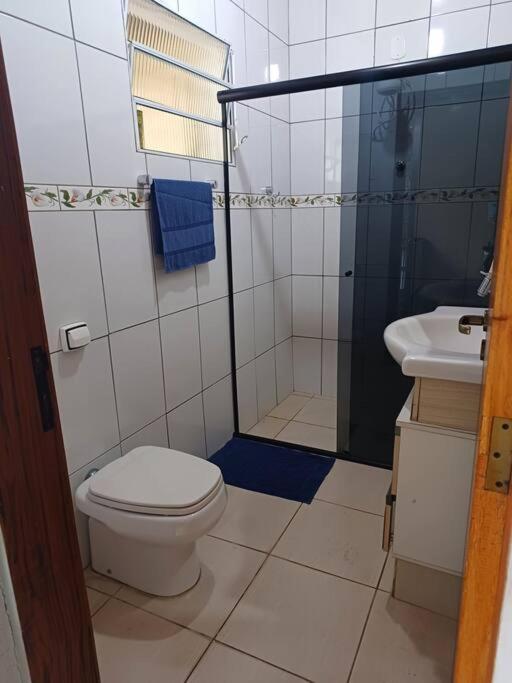 Casa Ferreira Apartment Aparecida (Sao Paulo)