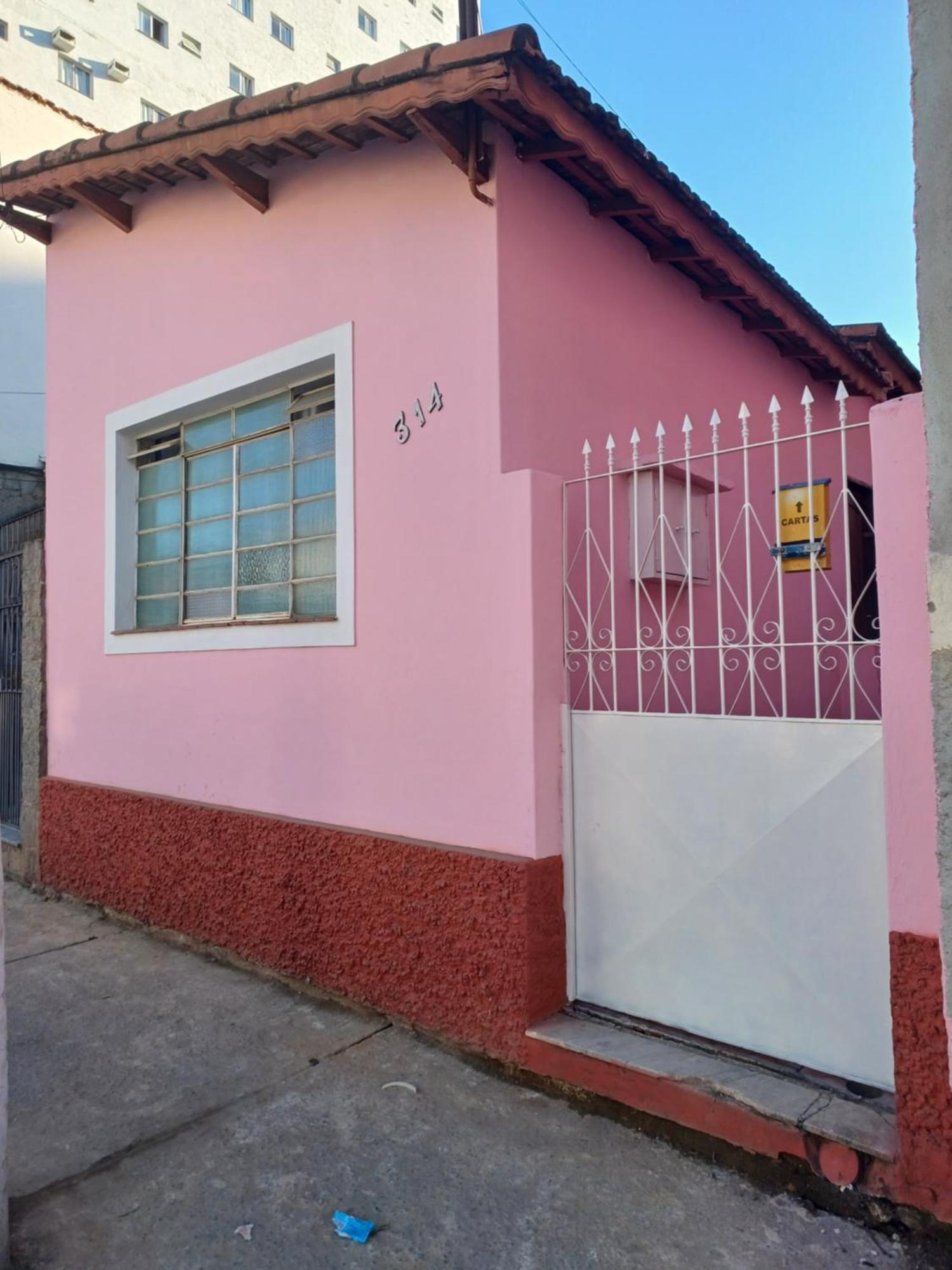 Casa Ferreira Apartment Aparecida (Sao Paulo)